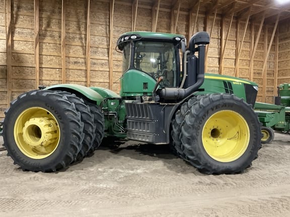 Main image John Deere 9560R