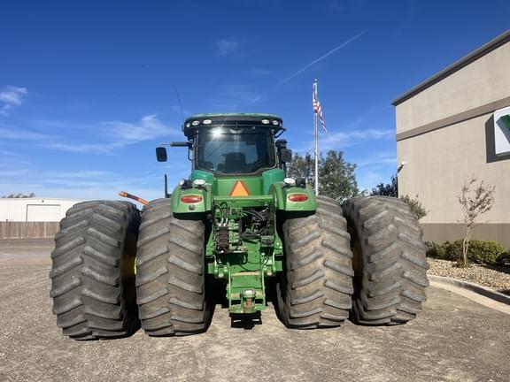 Image of John Deere 9560R equipment image 3
