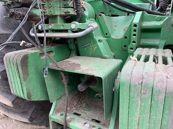 Image of John Deere 9560R equipment image 4