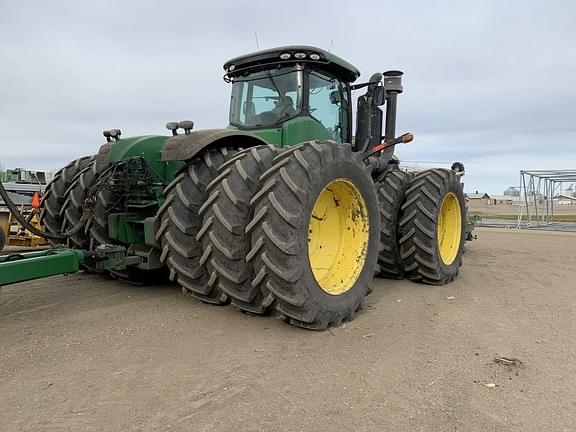 Image of John Deere 9560R equipment image 1