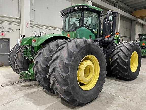Image of John Deere 9560R equipment image 4