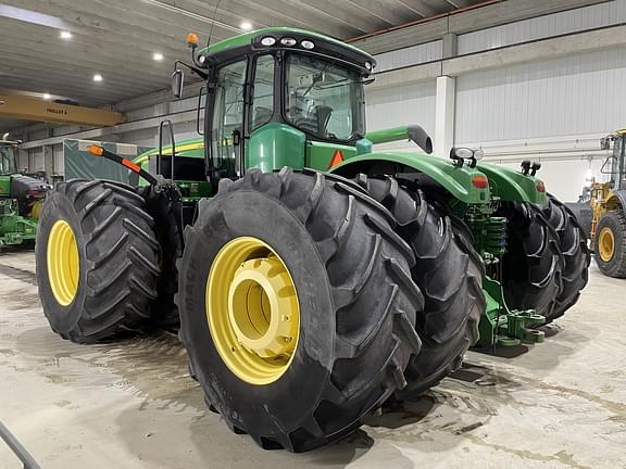 Image of John Deere 9560R equipment image 3