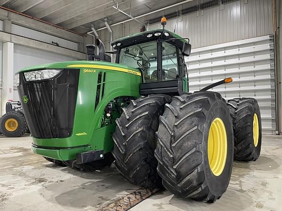 Image of John Deere 9560R equipment image 2