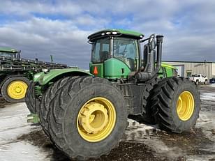 Main image John Deere 9560R 19