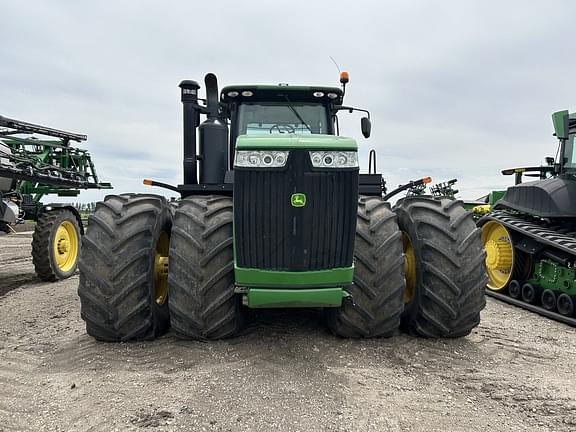 Image of John Deere 9560R equipment image 1