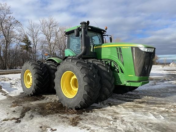 Image of John Deere 9560R equipment image 2