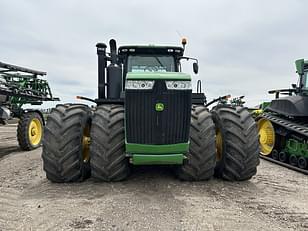 Main image John Deere 9560R 3