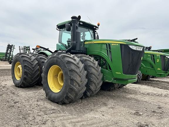 Image of John Deere 9560R equipment image 3