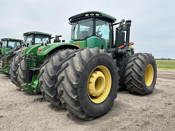 Image of John Deere 9560R equipment image 4