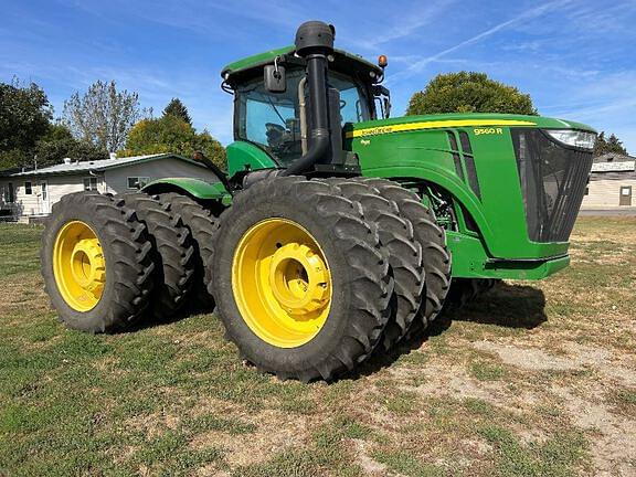 Image of John Deere 9560R equipment image 3