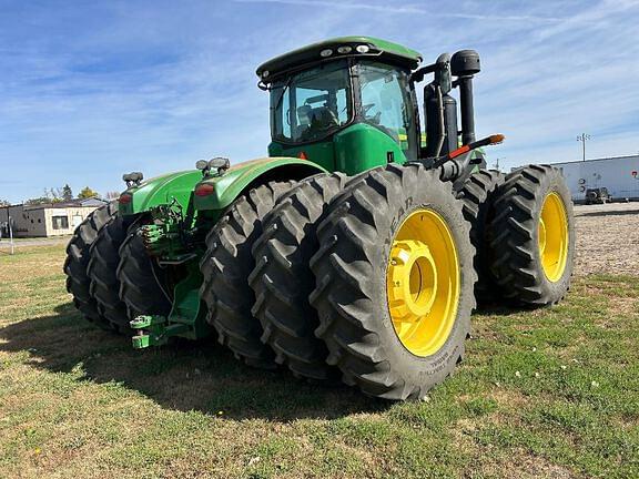 Image of John Deere 9560R equipment image 2