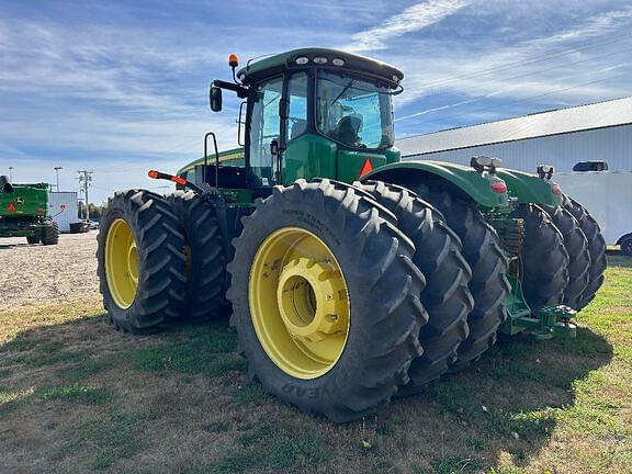 Image of John Deere 9560R equipment image 1