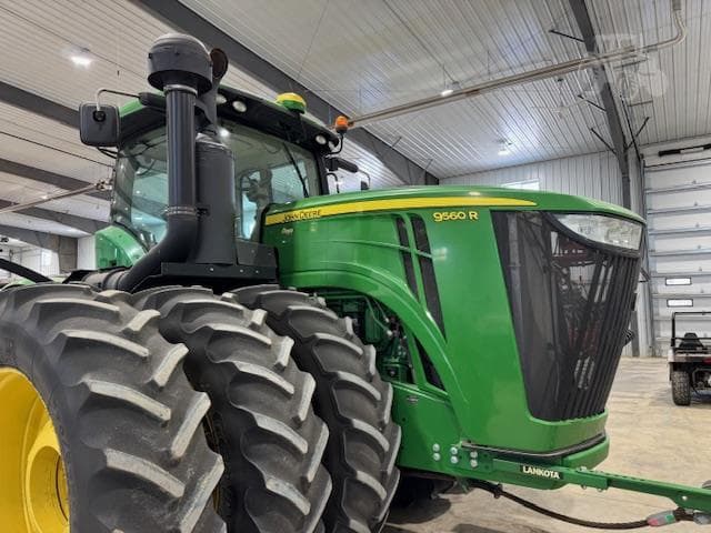 Image of John Deere 9560R equipment image 2