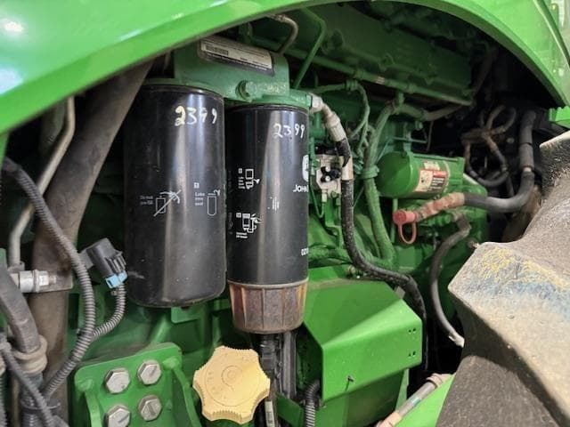 Image of John Deere 9560R equipment image 3