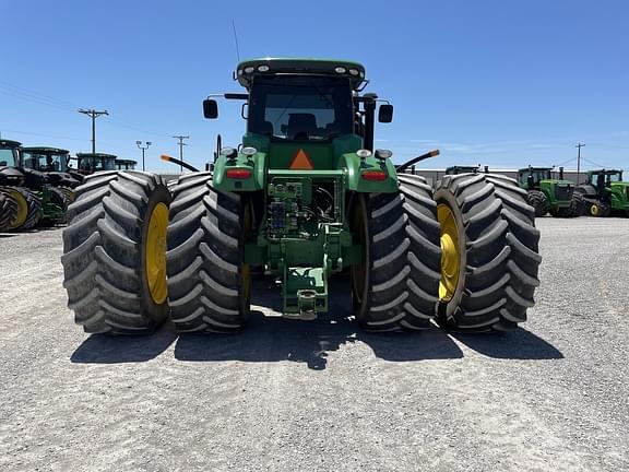 Image of John Deere 9560R equipment image 3