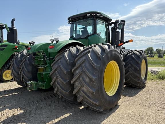Image of John Deere 9560R equipment image 4