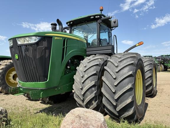Image of John Deere 9560R equipment image 1