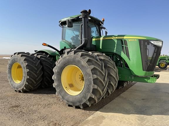 Image of John Deere 9560R Primary image