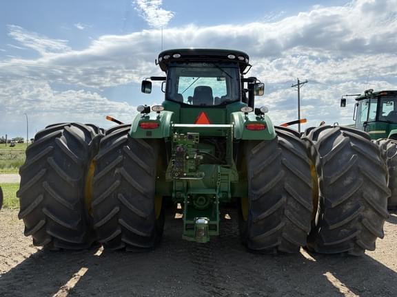 Image of John Deere 9560R equipment image 3