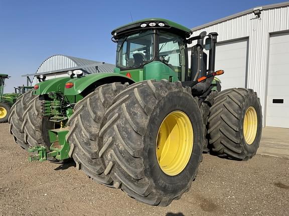 Image of John Deere 9560R equipment image 1