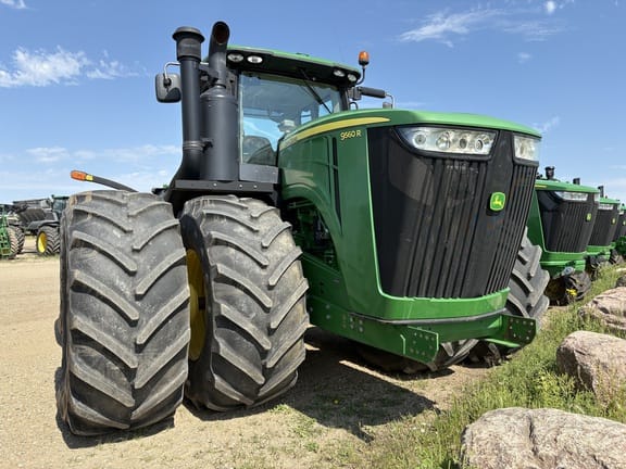 Main image John Deere 9560R