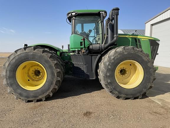 Image of John Deere 9560R equipment image 3