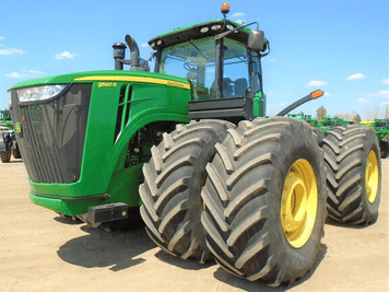 Main image John Deere 9560R
