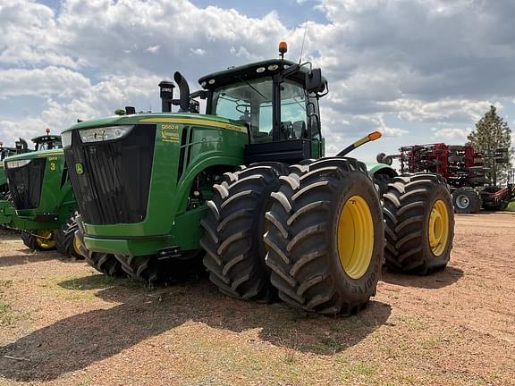 Image of John Deere 9560R Primary image
