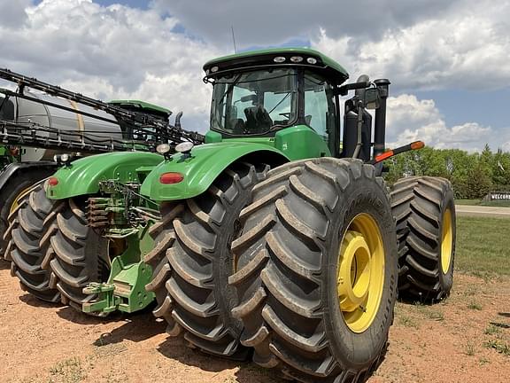 Image of John Deere 9560R equipment image 2