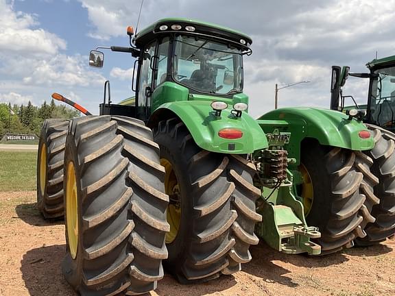 Image of John Deere 9560R equipment image 4