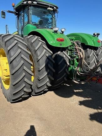 Image of John Deere 9560R equipment image 4