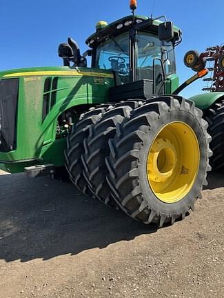 Image of John Deere 9560R equipment image 3