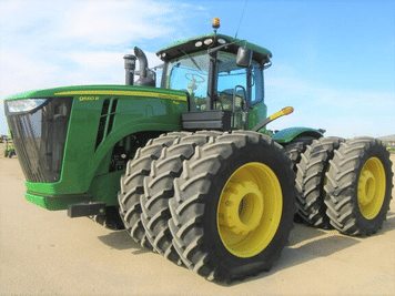 Main image John Deere 9560R