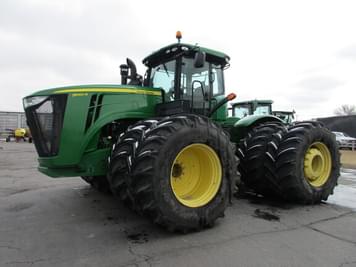 Main image John Deere 9560R