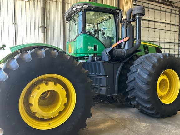 Image of John Deere 9560R equipment image 2