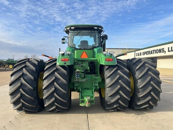 Image of John Deere 9560R equipment image 3