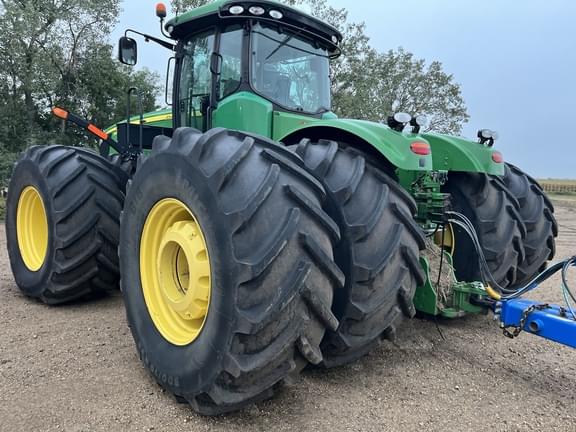 Image of John Deere 9560R equipment image 2