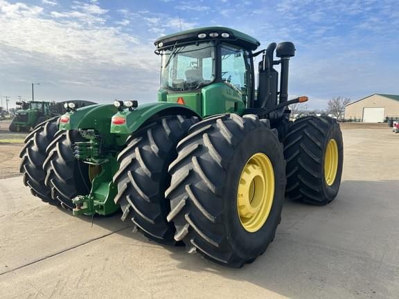 Image of John Deere 9560R equipment image 4