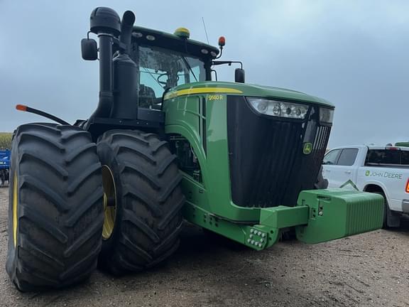 Image of John Deere 9560R equipment image 1