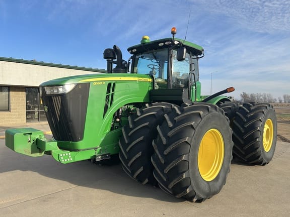 Main image John Deere 9560R