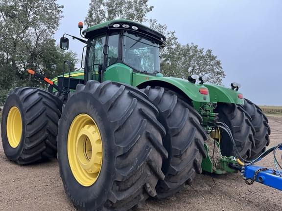 Image of John Deere 9560R equipment image 3