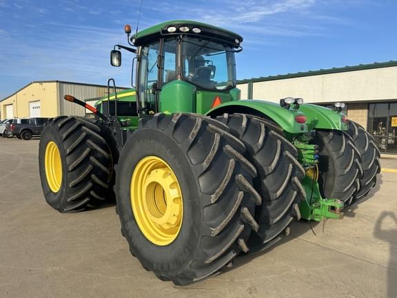 Image of John Deere 9560R equipment image 2
