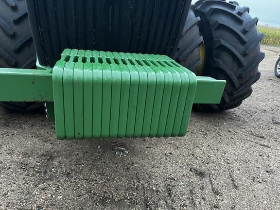 Image of John Deere 9560R equipment image 4