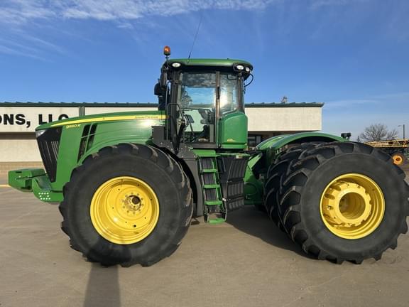 Image of John Deere 9560R equipment image 1