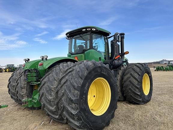 Image of John Deere 9560R equipment image 3