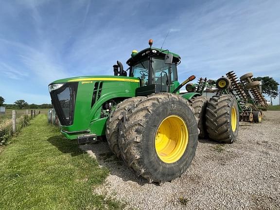 Image of John Deere 9560R Primary image