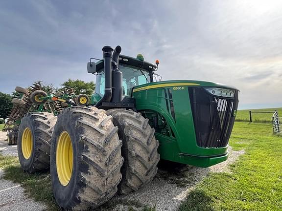 Image of John Deere 9560R equipment image 3