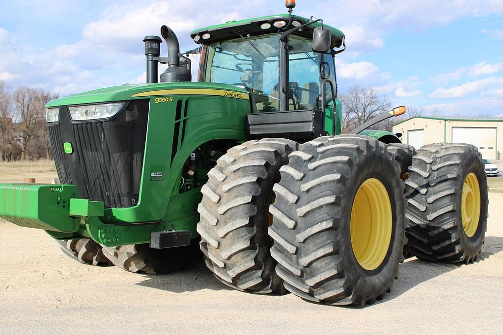 Image of John Deere 9560R Primary image