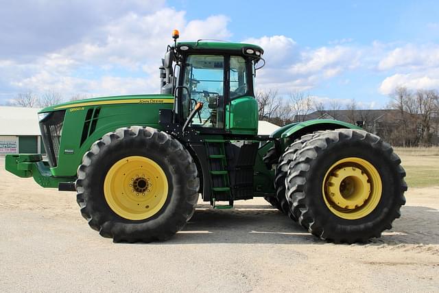 Image of John Deere 9560R equipment image 1