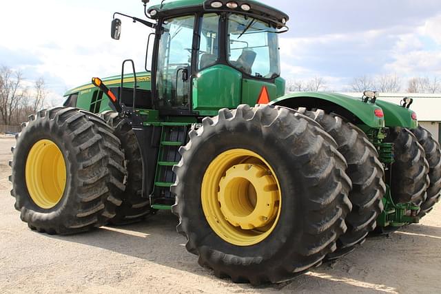 Image of John Deere 9560R equipment image 4